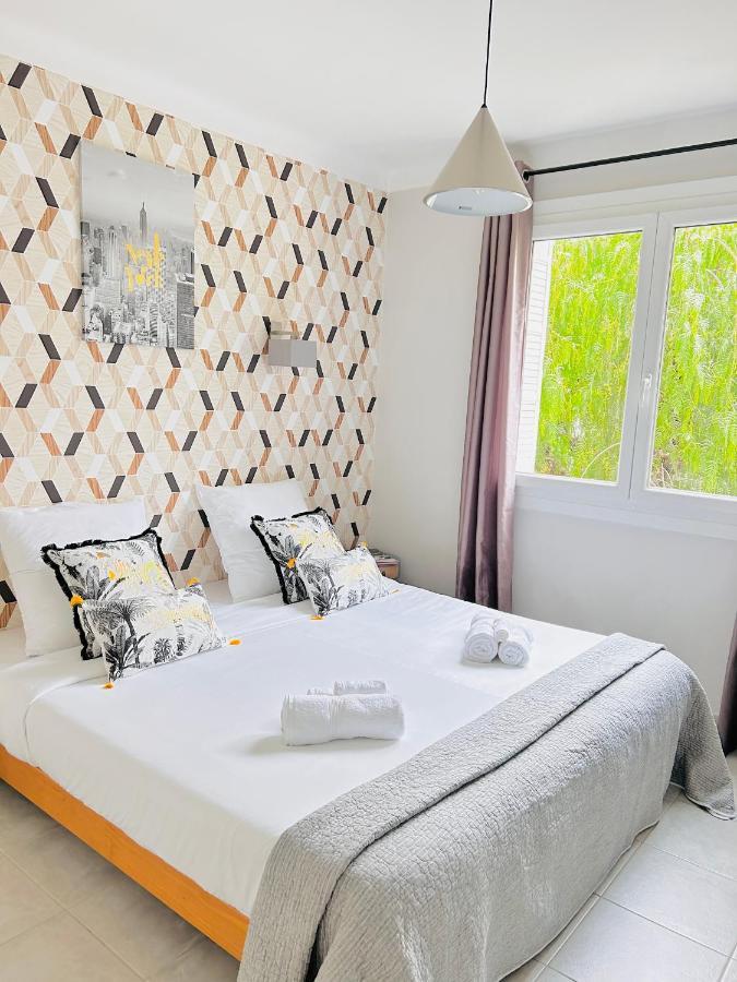 2 Bedroom Luxury Flat With Balcony Cannes Center Eksteriør billede