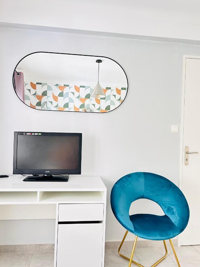 2 Bedroom Luxury Flat With Balcony Cannes Center Eksteriør billede